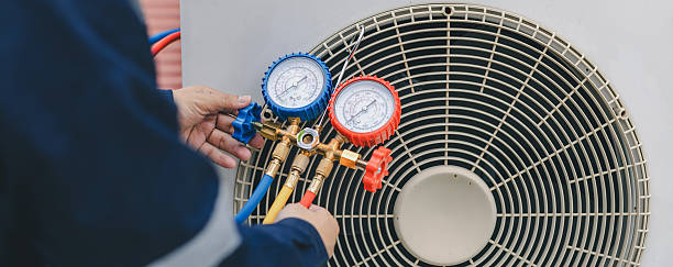 Licensed Hvac service in Logan, WV - JG Cool HVAC